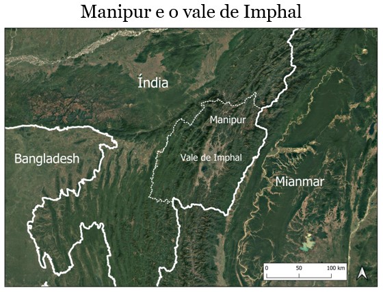 Manipur: a Índia do ódio étnico