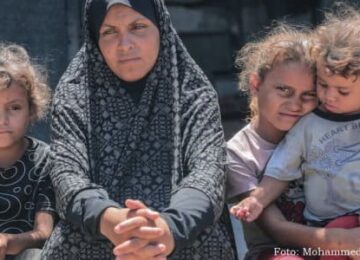 PALESTINA, LIMPEZA ÉTNICA E GENOCÍDIO (22/9/2025)