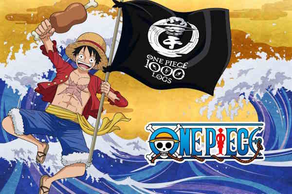 One Piece desenho