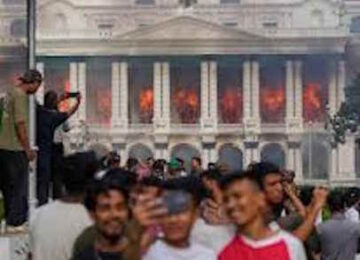 SELFIE NO PALÁCIO: AS REVOLTAS DA GERAÇÃO Z (3/11/2025)