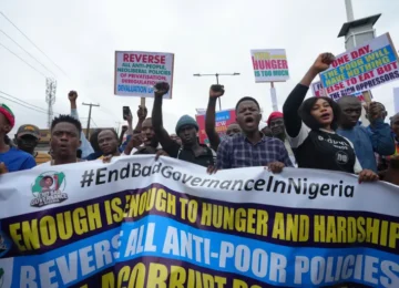 A VIOLÊNCIA NA NIGÉRIA NÃO É “RELIGIOSA” (1/12/2025)