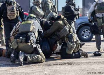 O ICE E A POLÍTICA DO MEDO (02/02/2026)