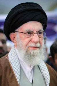 Aiatolá Ali Khamenei (2025)