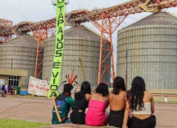 RESISTÊNCIA NO TAPAJÓS (23/2/2026)