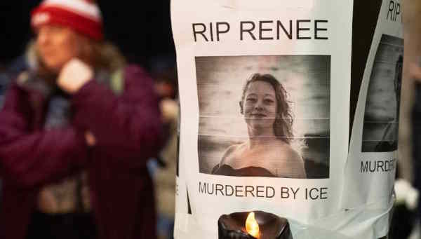 Cartaz para Renee Good